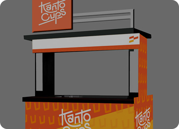 Kanto Cups